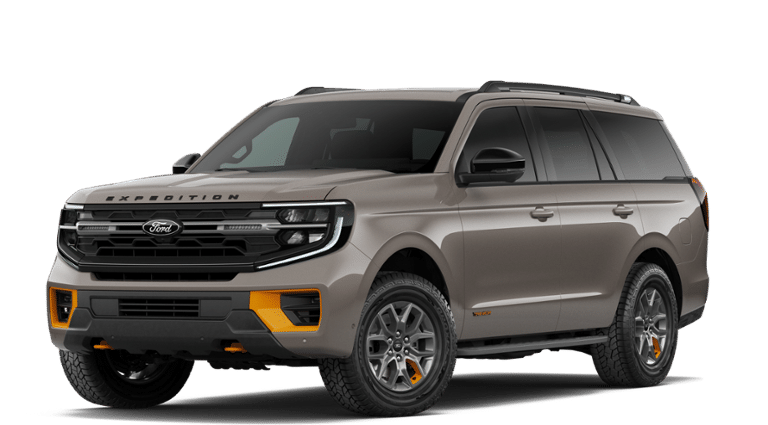 2026 Ford Expedition in Gray