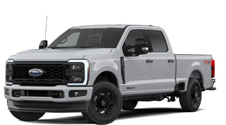 2026 Ford Super Duty F-350 SRW in Avalanche