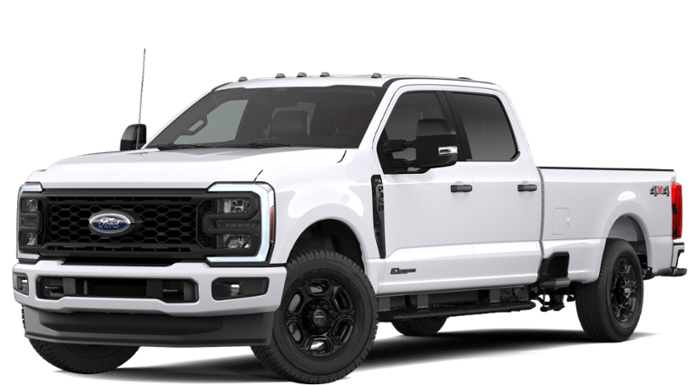 2026 Ford Super Duty F-350 SRW in Oxford White
