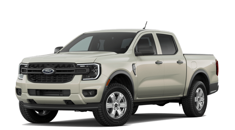 2026 Ford Ranger in Beige