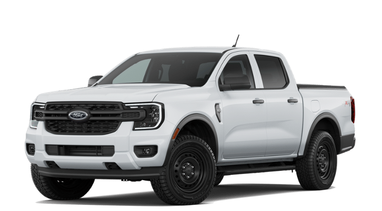 2026 Ford Ranger in Oxford White