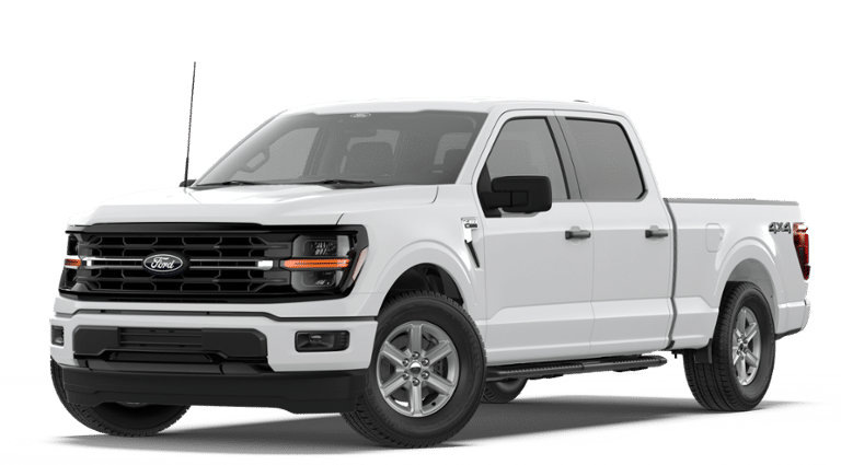 2026 Ford F-150 in Oxford White