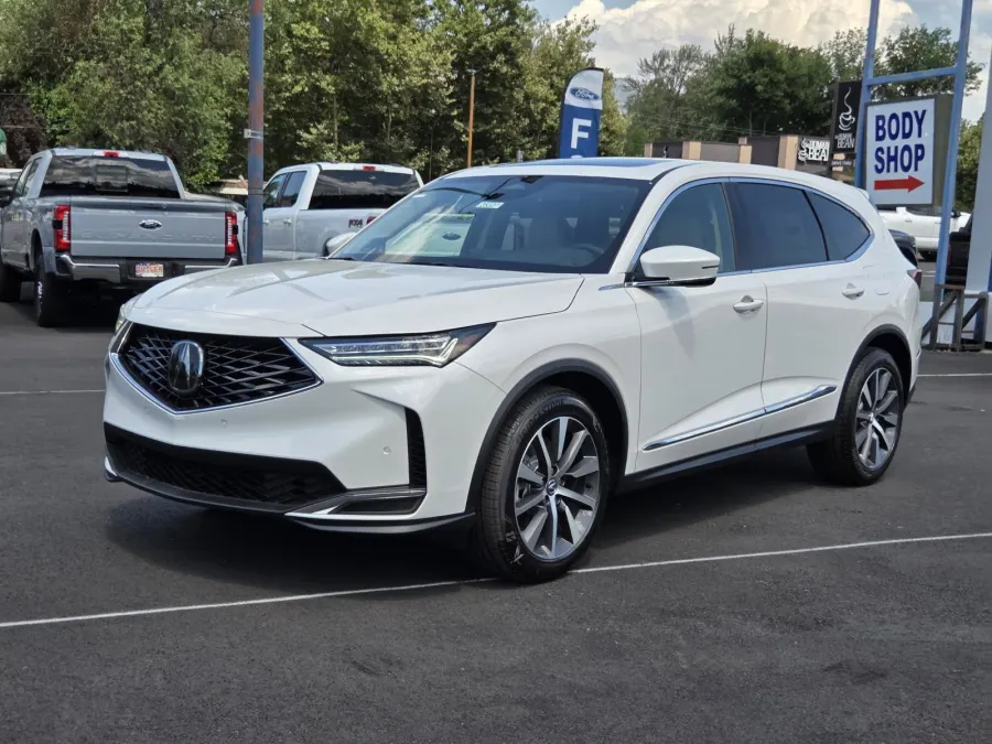 2026 Acura MDX w/Technology Package AWD