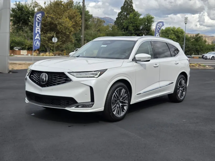 2026 Acura MDX w/Advance Package AWD