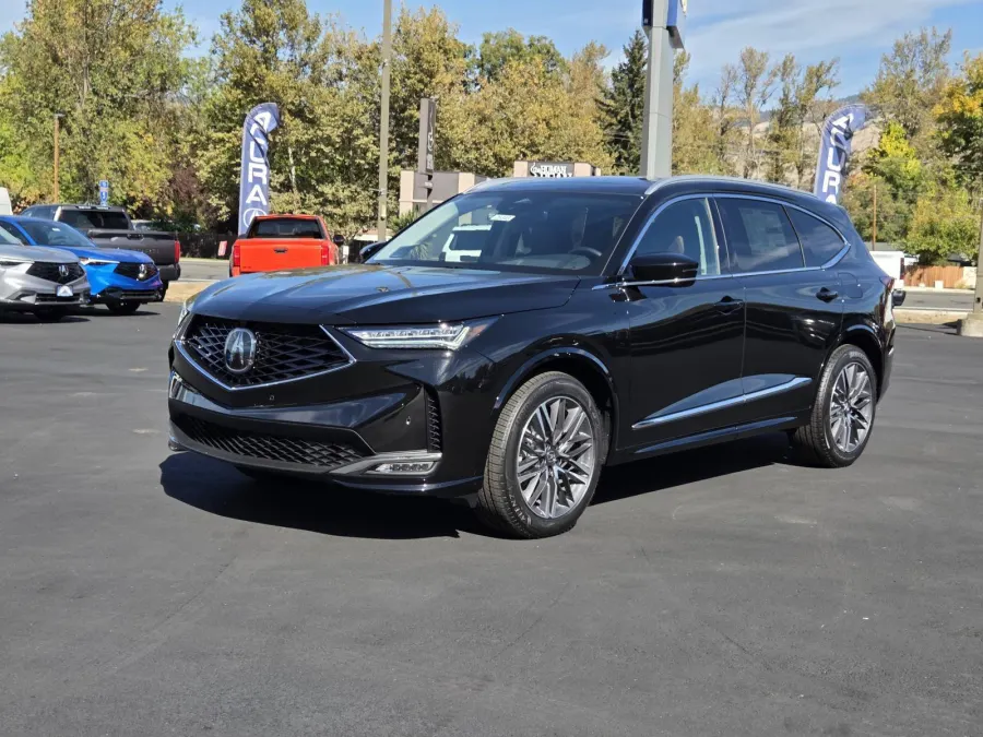 2026 Acura MDX