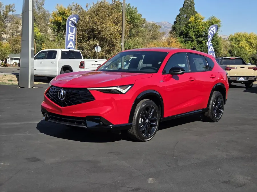 2026 Acura ADX w/A-Spec Advance Package AWD