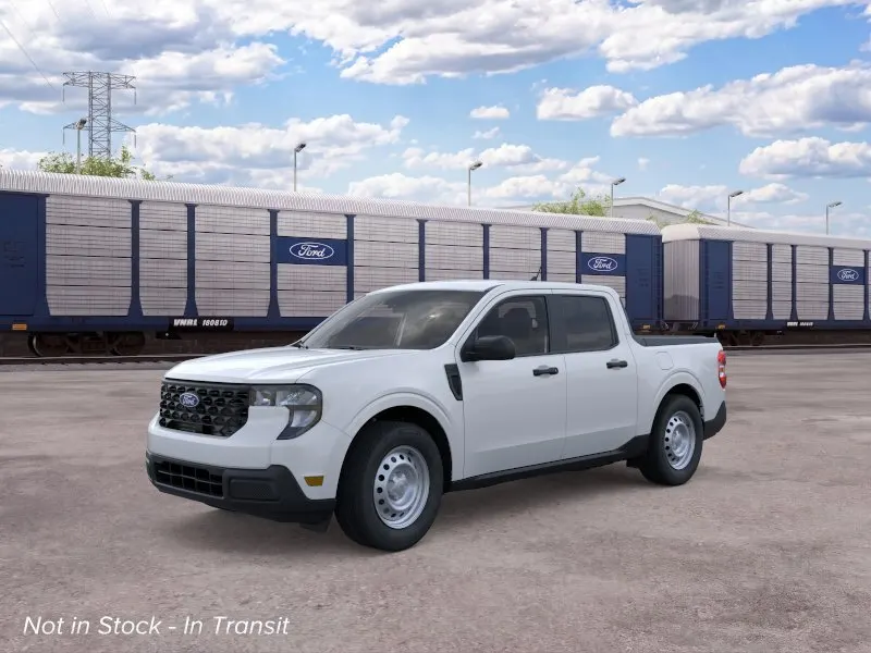 2026 Ford Maverick in Oxford White