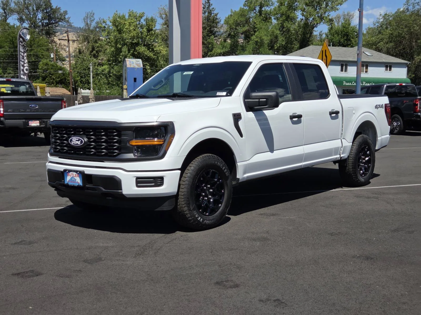2026 Ford F-150 STX in Oxford White