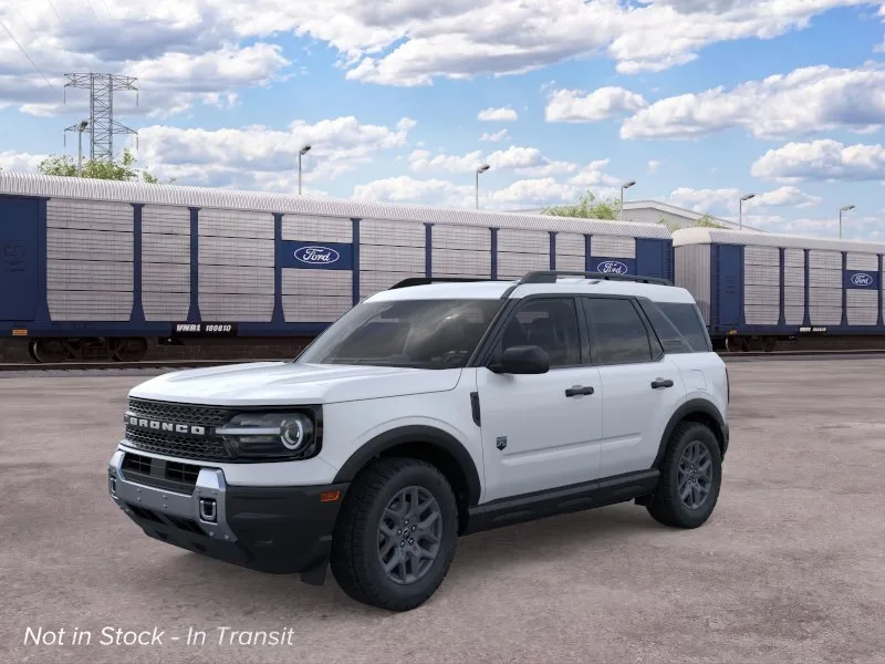 2026 Ford Bronco Sport Big Bend in Oxford White