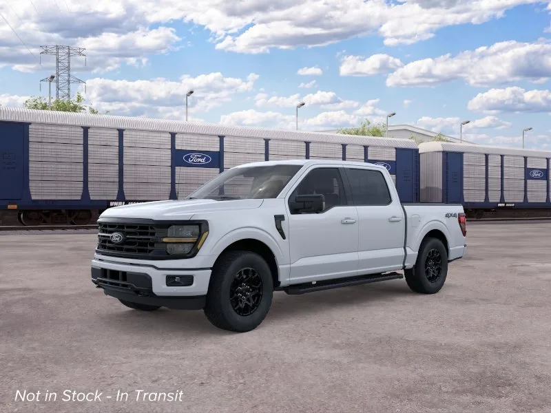 2026 Ford F-150 XLT in Oxford White