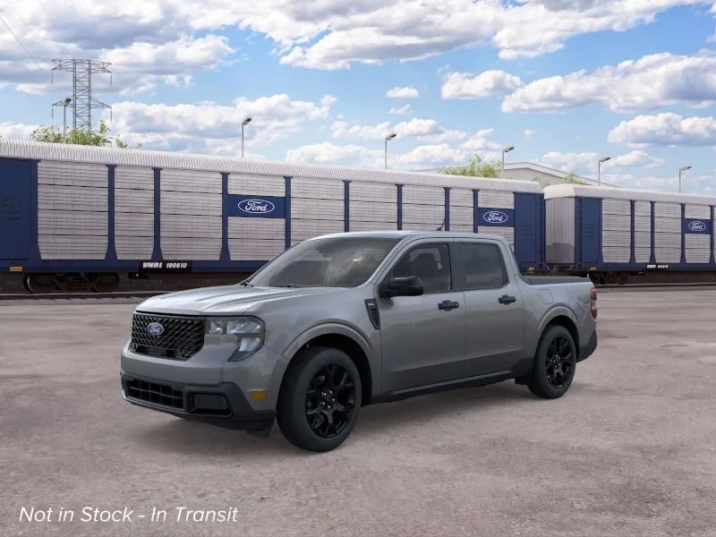 2026 Ford Maverick XLT in Carbonized Gray Metallic