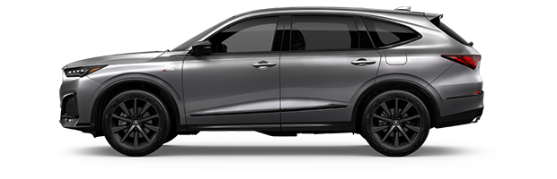 2026 Acura MDX shown in profile